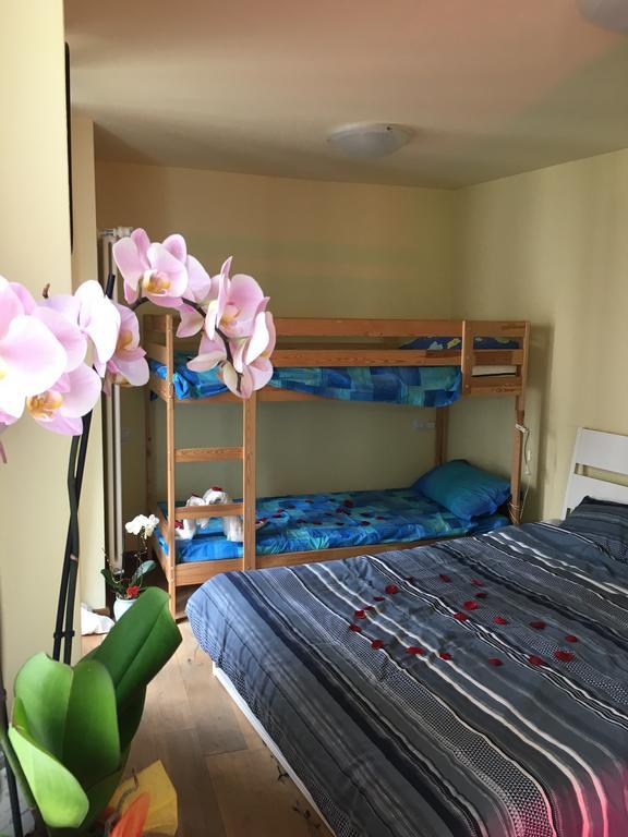 La Maison Di 拉蒂勒 外观 照片